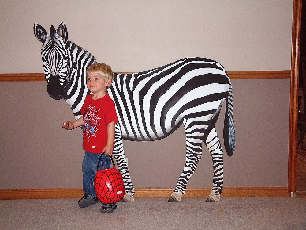 Scotty with Spot