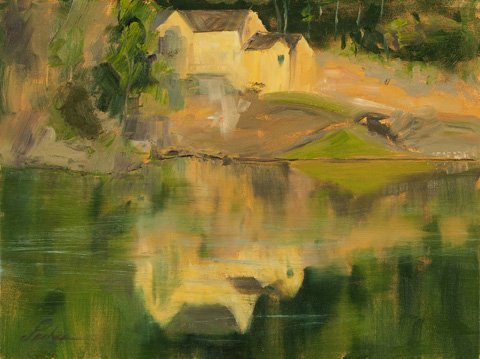 Chateau on Lake Chardonnay