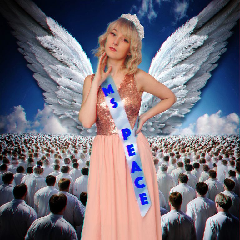 Ms Peace 3D
