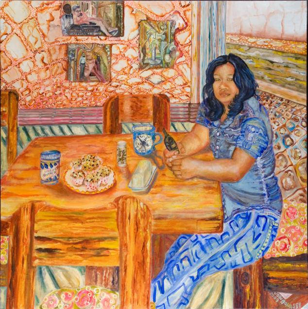 Breakfast For Michelle
