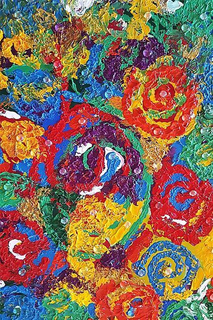 Ripple swirls