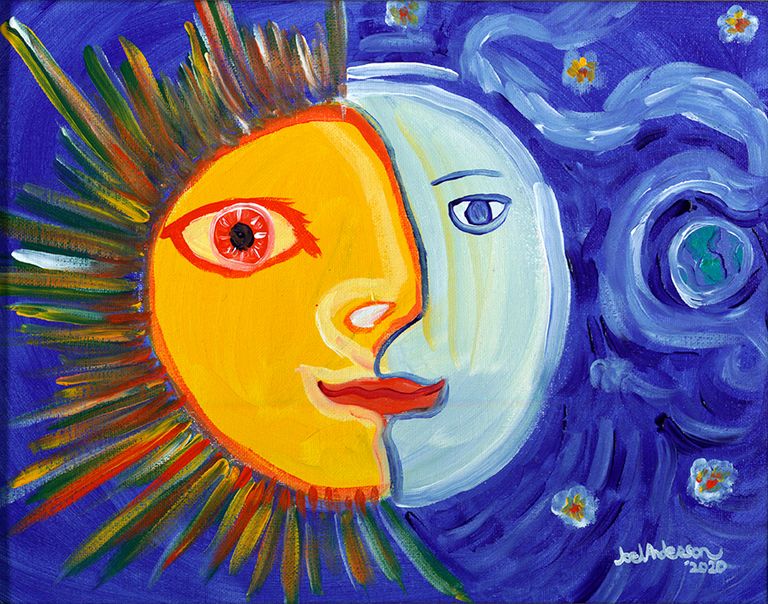 4th Day of Creation