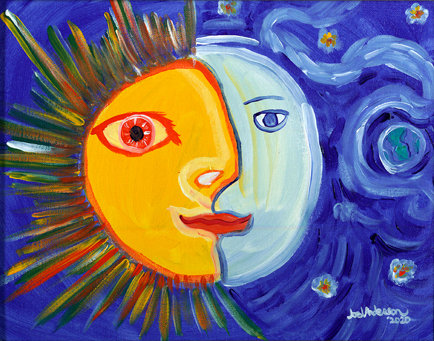 4th Day of Creation