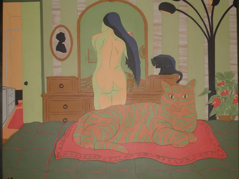 Theladyandthetiger
