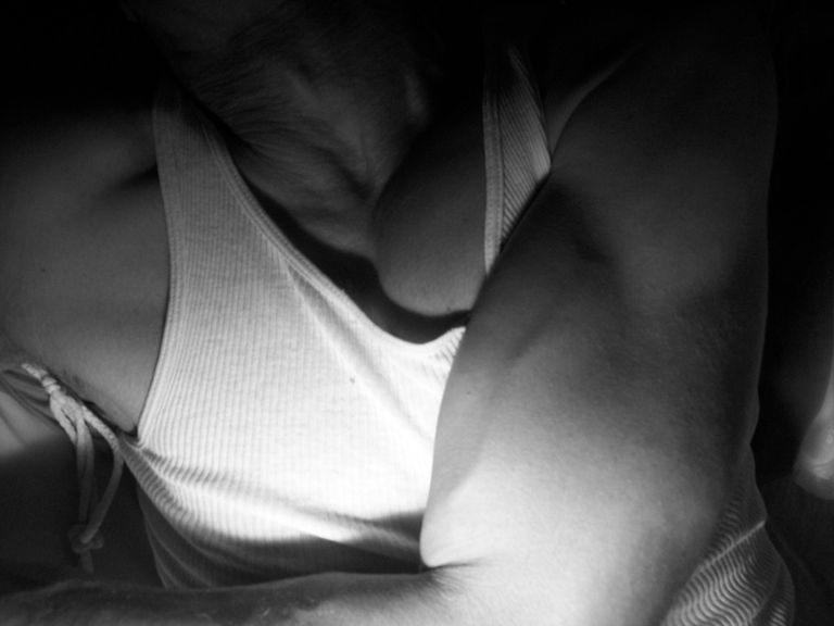 Man in Shadows