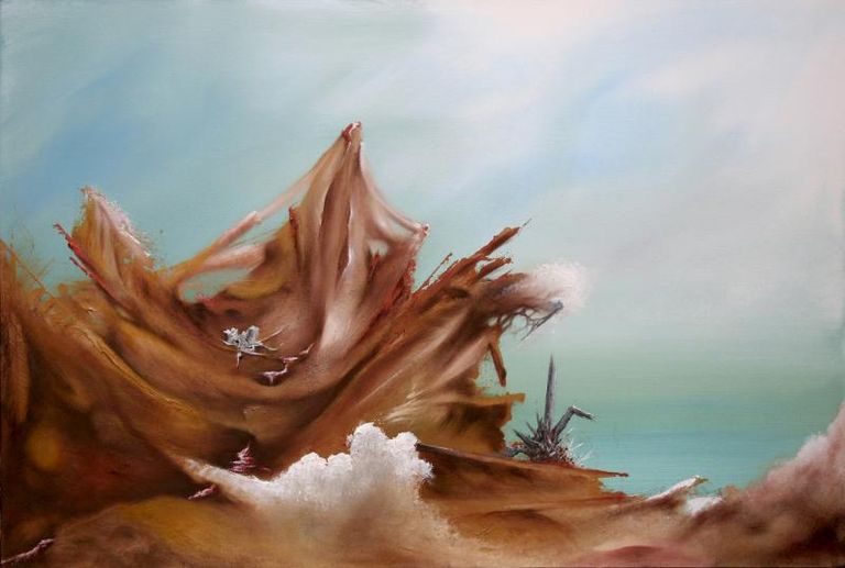 Fallenon Distant Shores