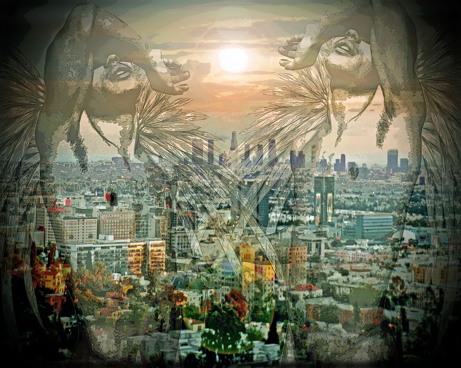 City of Angels
