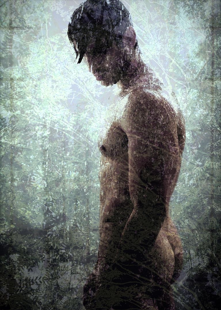 Summer Rain #1