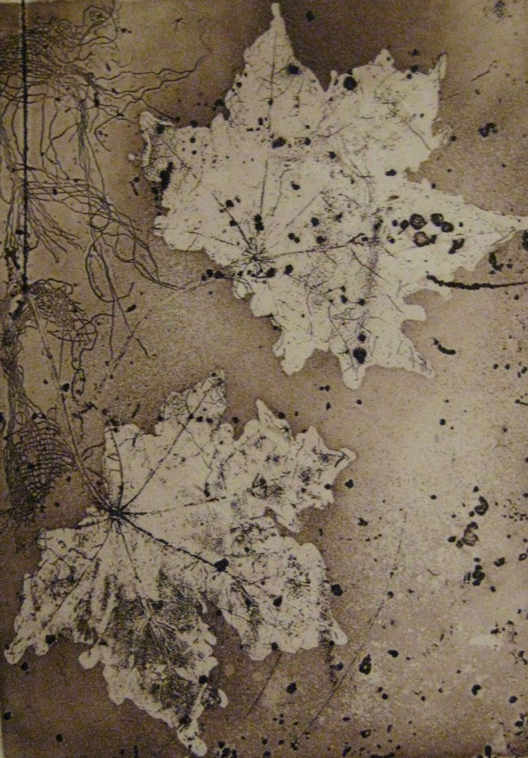 Autumn Leaves 2