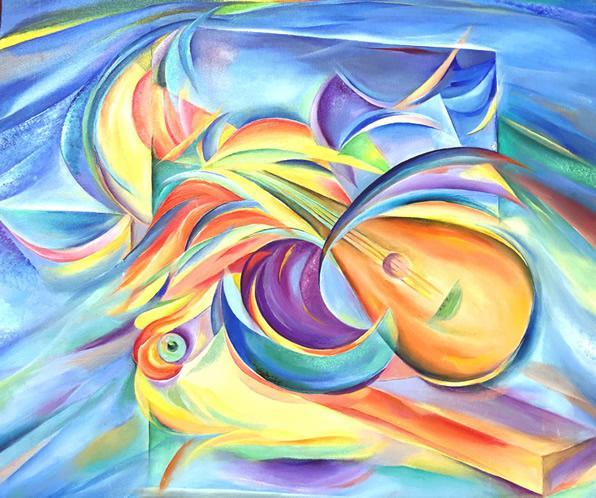 Mandolin blues