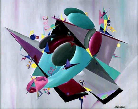 Shapes in space