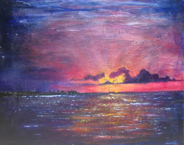 Mystery Sunset