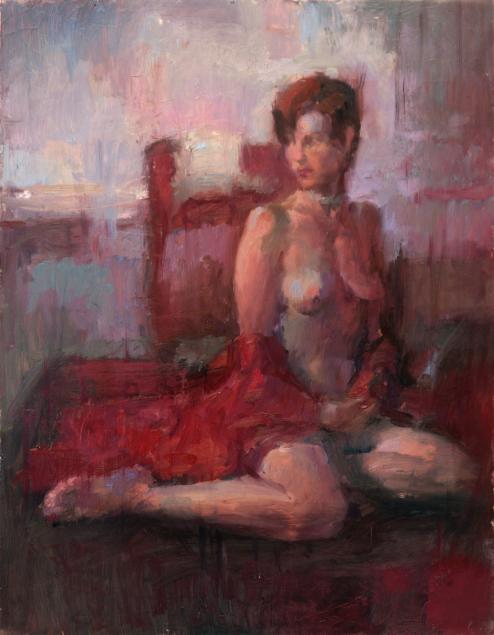 Scarlet Robe
