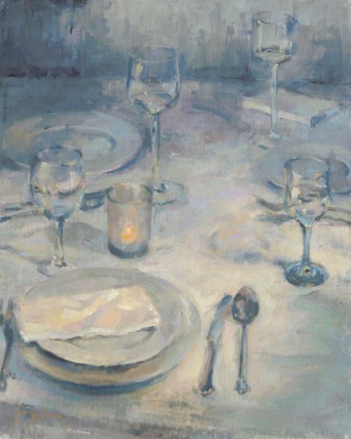 Tablein White