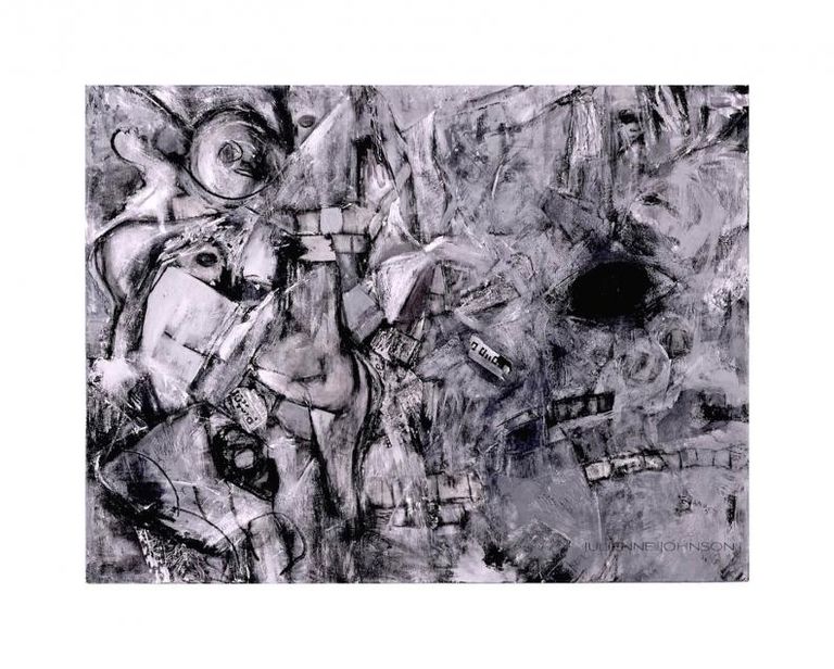 Achromatic Poem