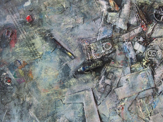 Obligatto #1 Detail