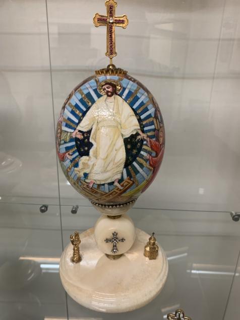 The resurrection of christ
