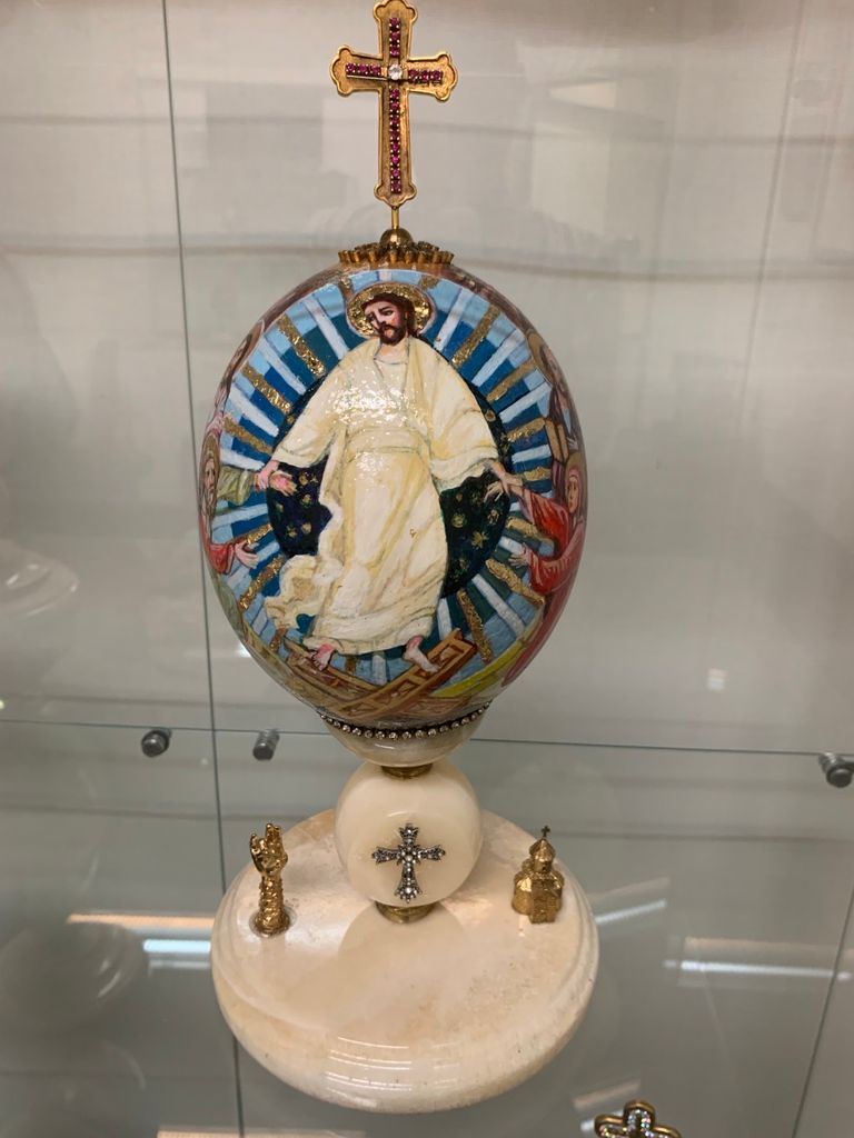 The resurrection of Christ