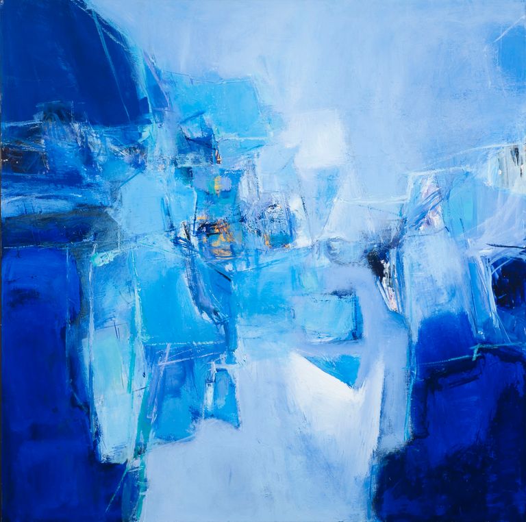 Pacific Blue