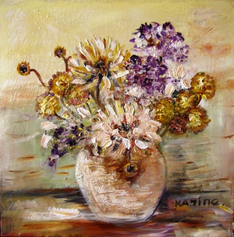 Tender Flowers