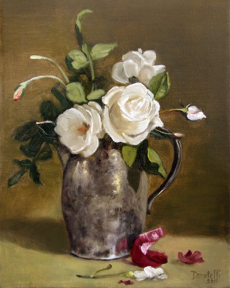 Roses and Onion Skin
