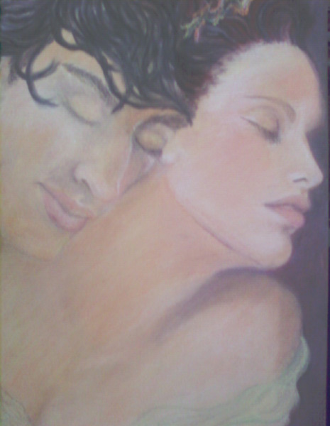 Baskinginthe Embrace