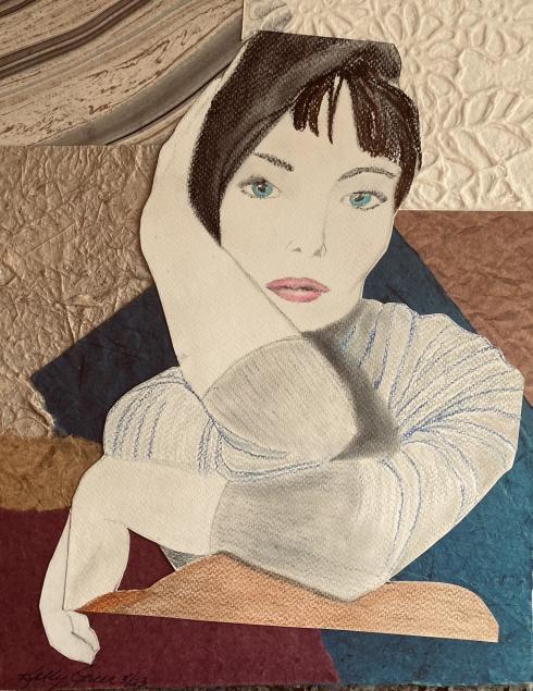 Beatnik girl