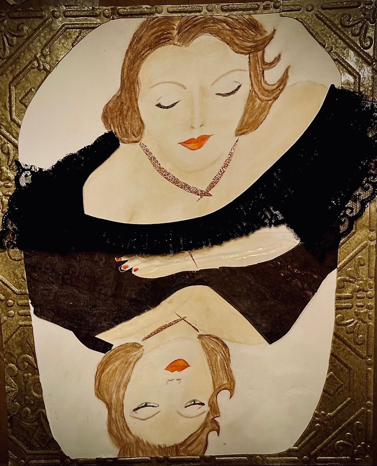 Beauty in the Looking Glass