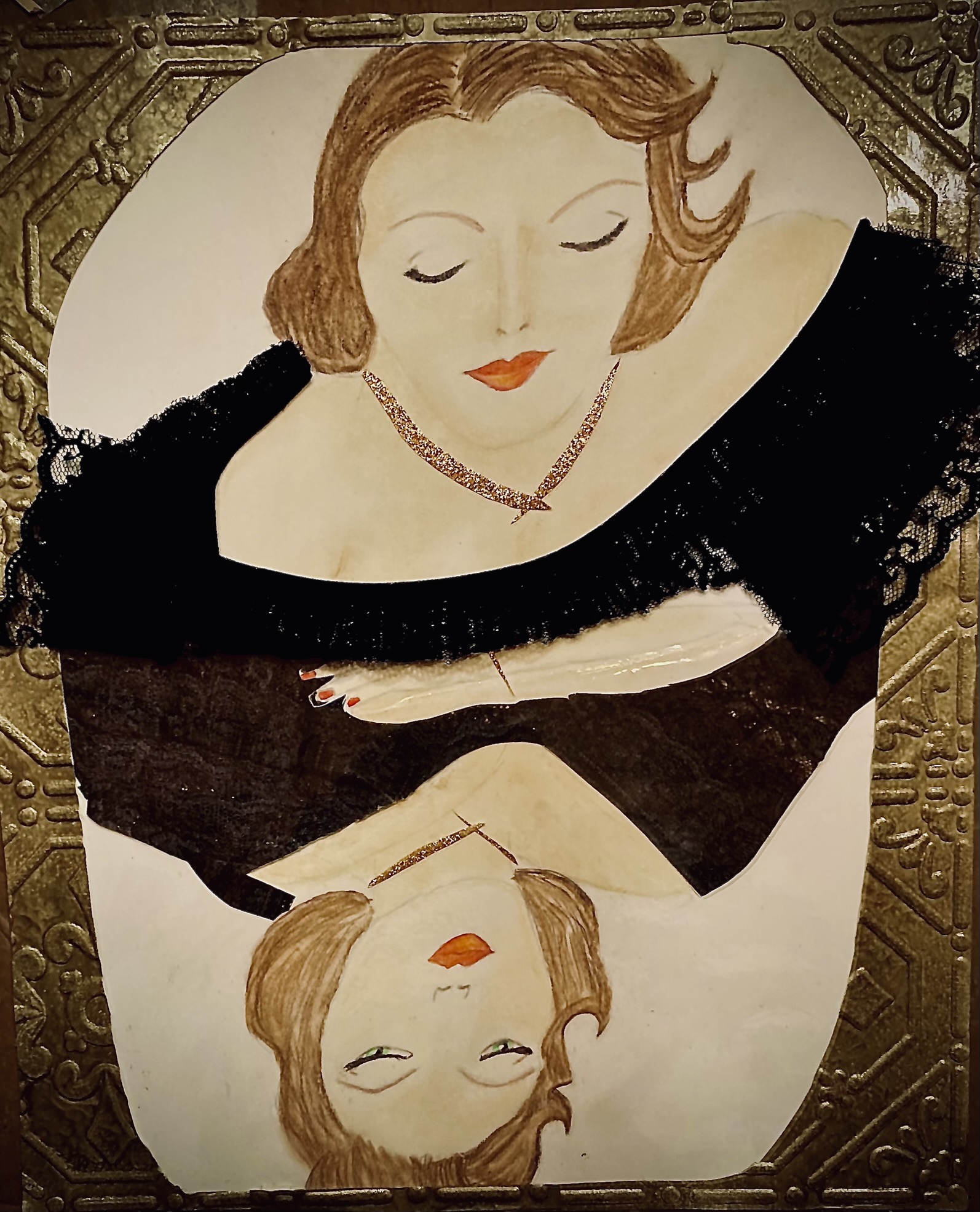 Beauty in the Looking Glass