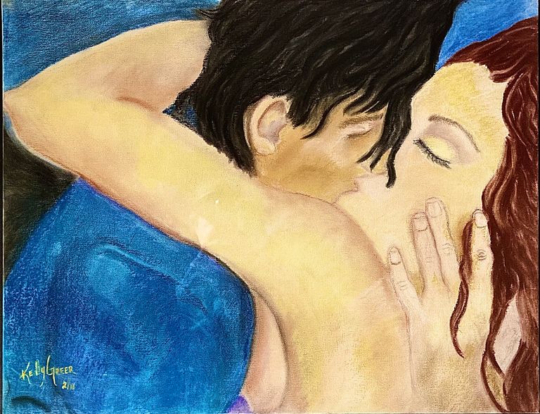 Kiss of Passion