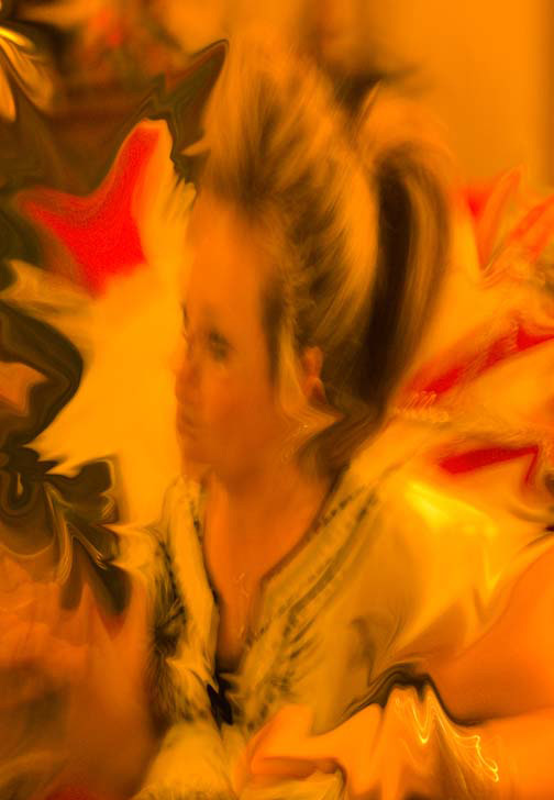 Kenfermoyle Woman Consumed