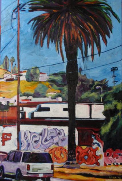 Graffitiwith Palm