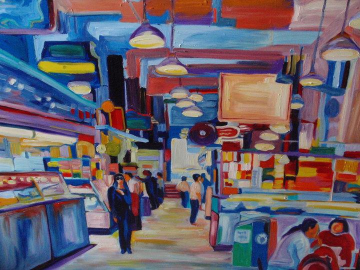 Grand Central Market