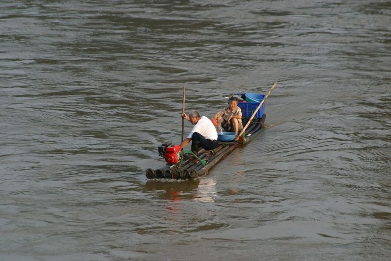 China Boat