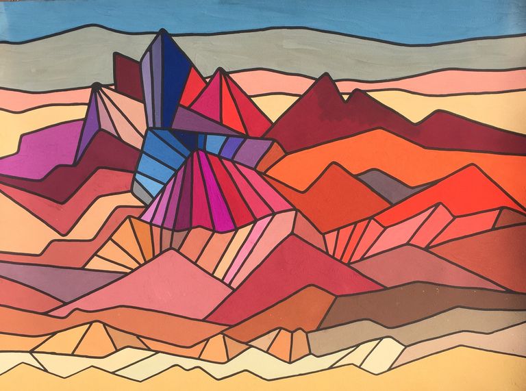 Between Arizona