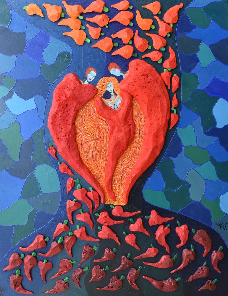 Unbridled Passion.
