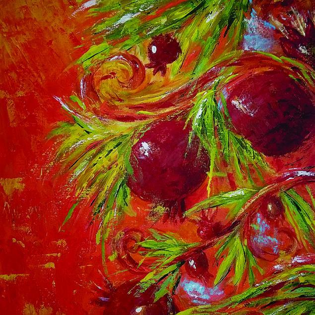 Pomegranate