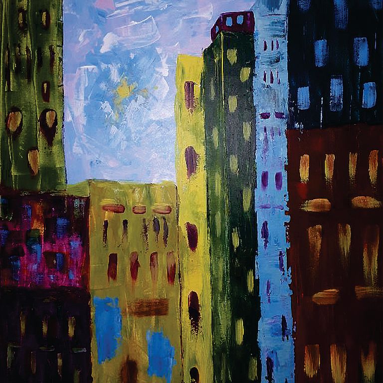 Colored City