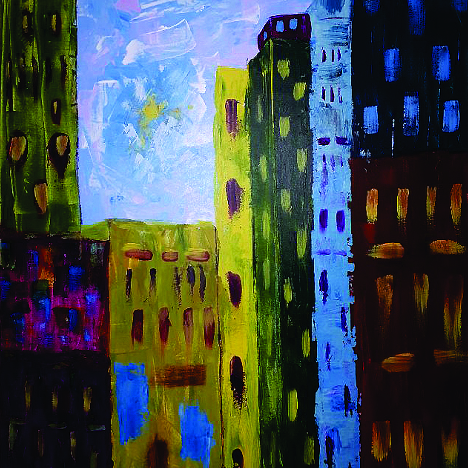Colored City