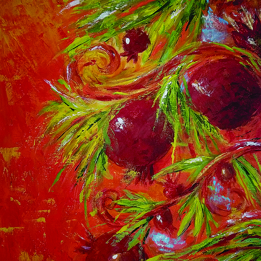 Pomegranate