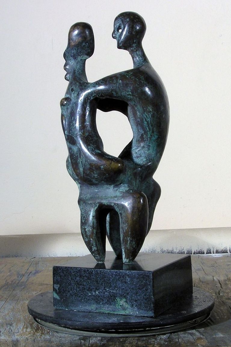 Adam and Eve