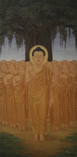 Buddha With Disables