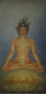 Chara Meditation