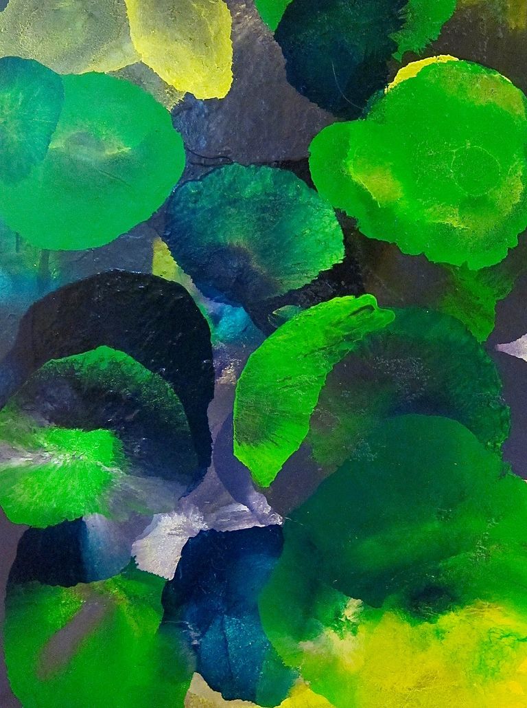 Greenish