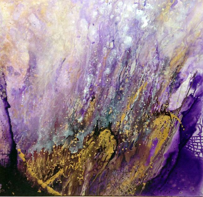 Purplish Eplosion