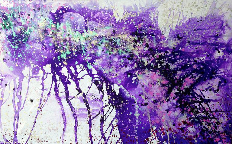 Violet Violence