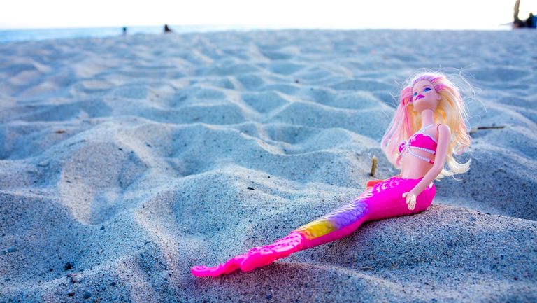 Barbie Beach
