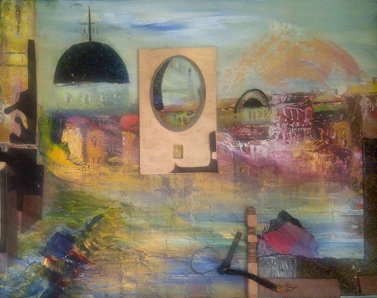 Ethereal City