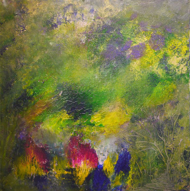 Green and Red