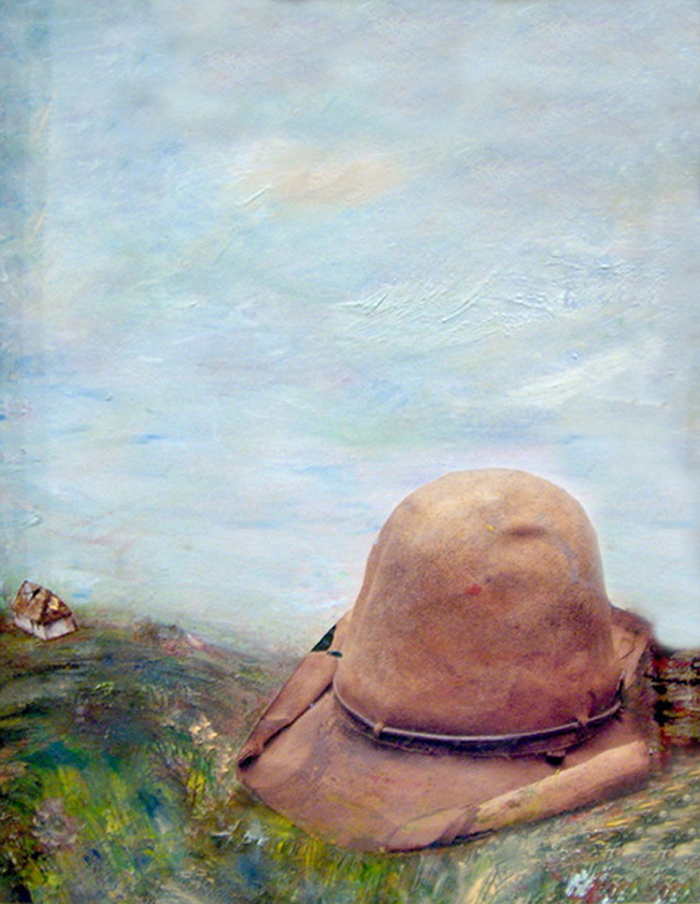 Hat That Bigger Than Life